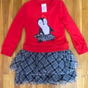Used: Kid Penguin dress